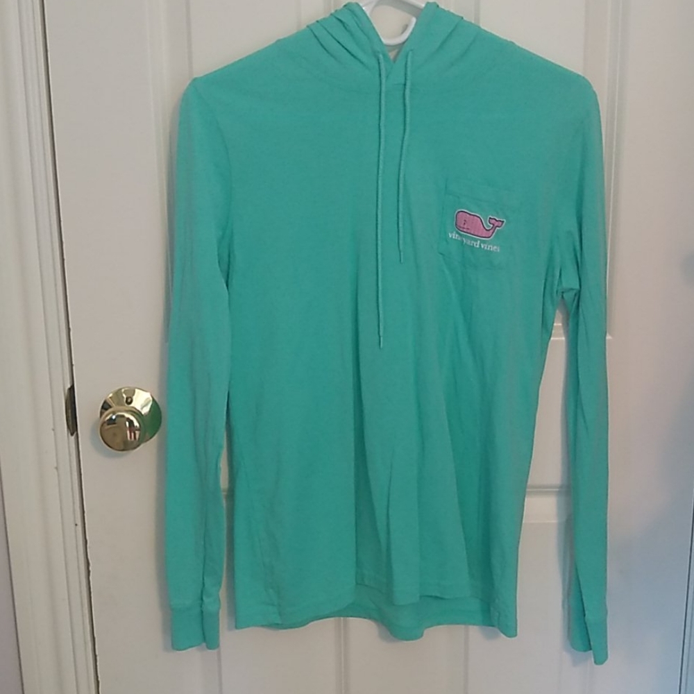Vineyard Vines Hooded Sweatshirt